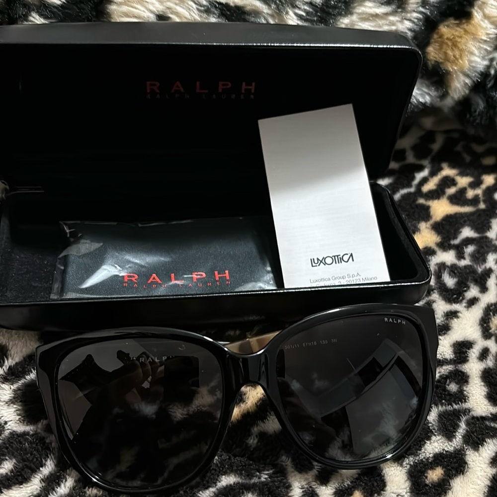 Ralph Lauren exotica women’s sun glasses